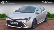 Toyota Corolla 2.0 VVT-i Hybrid Excel 5dr CVT Hybrid Hatchback